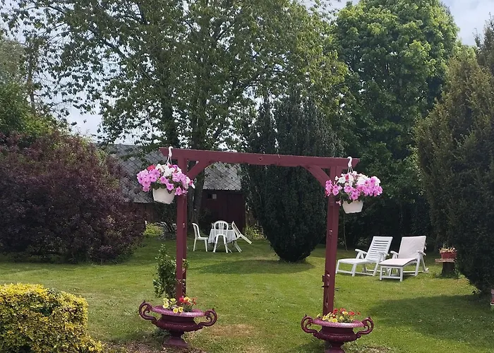 Σπίτι διακοπών Cosy Little Landepéreuse